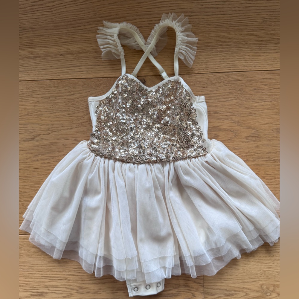 Norelee tutu, size 2, as pictured